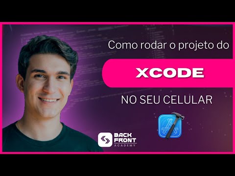 Vídeo: Como faço para remover um dispositivo do Xcode?