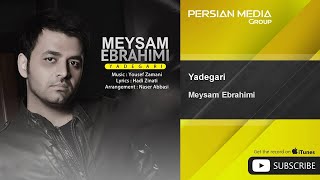 Meysam Ebrahimi - Yadegari