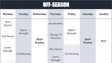 The Fundamentals of Periodization | Planning the Microcycle