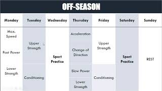 The Fundamentals of Periodization | Planning the Microcycle