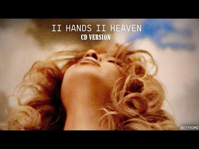 II HANDS II HEAVEN (CD Version) class=
