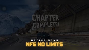 KRIS Chapter 2 COMPLETE NFS No Limits GAMEPLAY