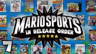 Playing Every Single Mario Sports Game in Release Order (Part 7)