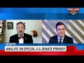 Political analyst on what stands out to him about special U.S. Senate GOP primary
