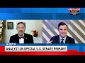 Political analyst on what stands out to him about special U.S. Senate GOP primary