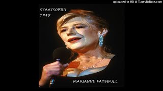 Marianne Faithfull - 11 - Madame George