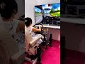 Real Setup Euro Truck Simulator 🎮 #eurotrucksimulator2 #gaming #shorts
