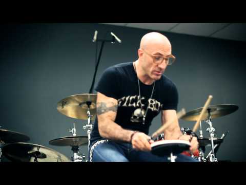 Kenny Aronoff Technique Lesson