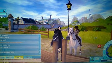 SSO randomness - "Randomness with my friend: Zelda!"