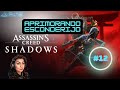🎮 ASSASSIN'S CREED SHADOWS - APRIMORANDO ESCONDERIJO - PS5 Gameplay 4K - #12