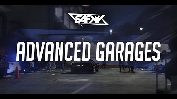SAFKY - ADVANCED GARAGES [QB/QBX/ESX]