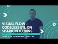 Unleash the Power of Visual Flow: Master Data Transformation in Minutes!