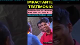 quería vender su celular #testimonio #liberaciones #fe #reflexion #santidad