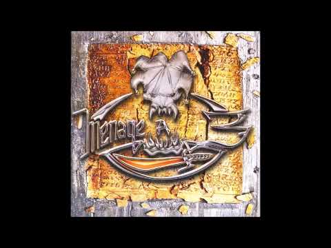 Ménage A 3 - Tome III - 2002 (LP)