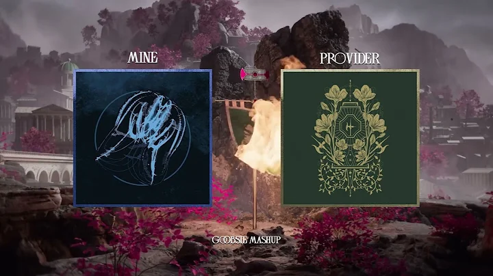 Sleep Token - Mine x Provider (Goobsie Mashup)