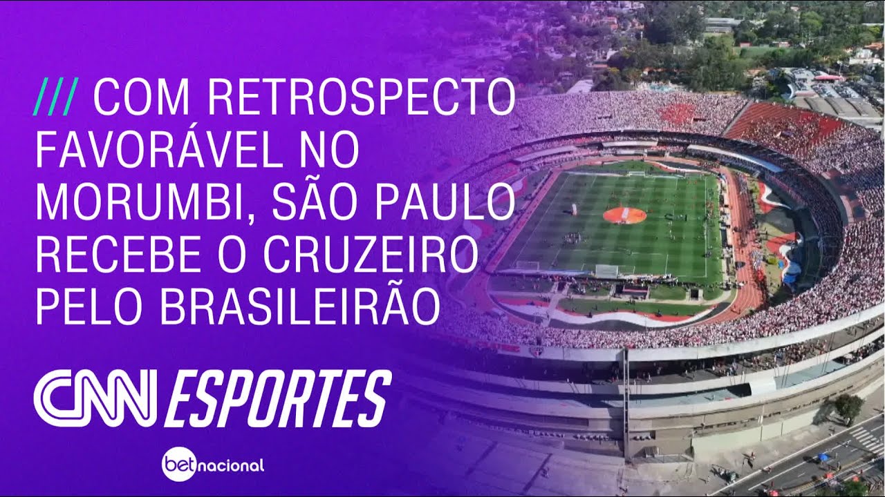 São Paulo FC - 🏟️ O Morumbi receberá o jogo de volta com o