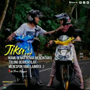Quotes Anak Beat Honda!