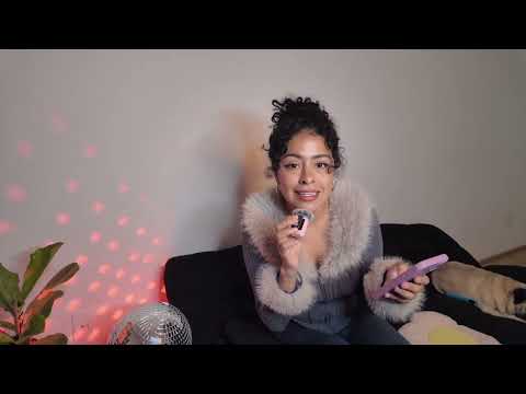 ASMR HILOS DE X