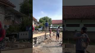 Tutorial pasang bim dasar