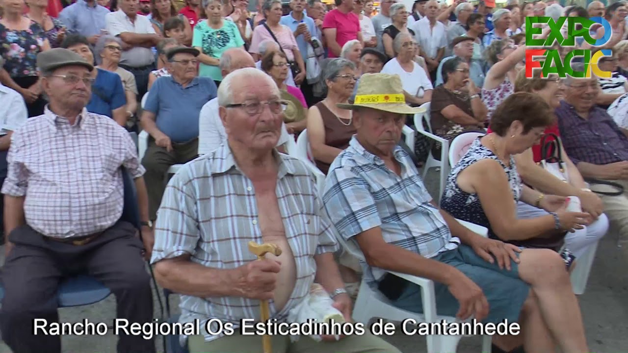 Rancho Regional Os Esticadinhos de Cantanhede