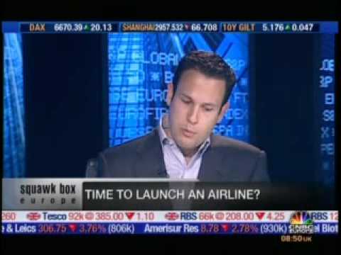 Blink MD Peter Leiman on CNBC Squawk Box - 12 June...