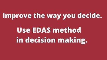 Use of Evaluation Based on the Distance from Average Solution 