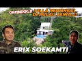 TAKJUBB...!! VILLA TERTINGGI DI PULAU JAWA ERIX SOEKAMTI. LANGSUNG GREBEKKKK