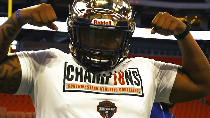 Celebration Bowl Friday: Alcorn State