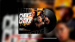 Tokischa  X Braulio Fogon X Kaly Ocho - Choke Choke ( Remix )[ Audio  ]