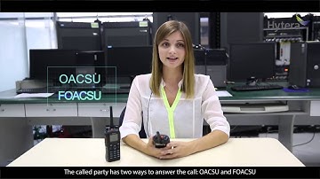 Hytera DMR Trunking System Features Demo by LakelandCom.com 847-245-4800