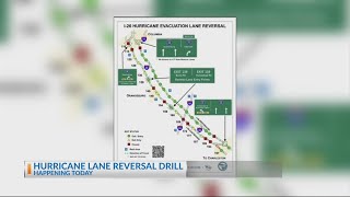 Hurricane lane reversal drill