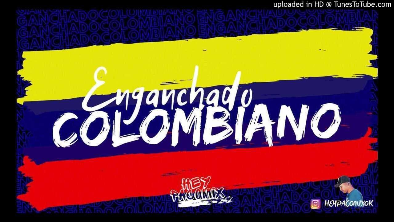 SET COLOMBIANO - HEYPACOMIX - 2020