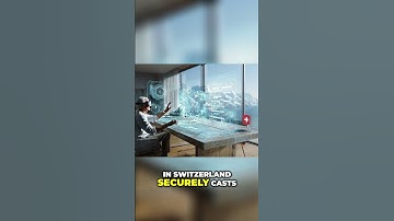 Blockchain Voting: Secure, Transparent Elections from Anywhere! #shorts