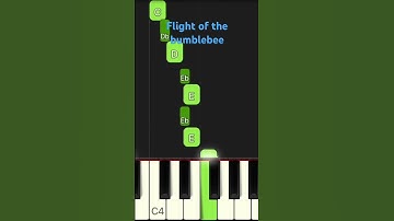 Thumbnail of Flight of the bumblebee