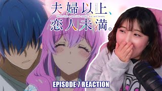 MORE THAN A MARRIED COUPLE BUT NOT LOVERS | EP 7 | FIREWORK FESTIVAL!