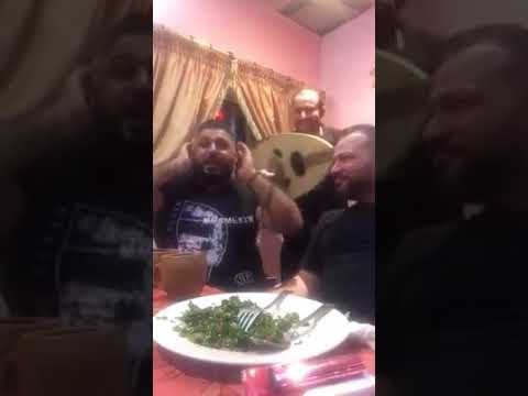 شادي ياسمين قصدي يا بنية لق لحمك