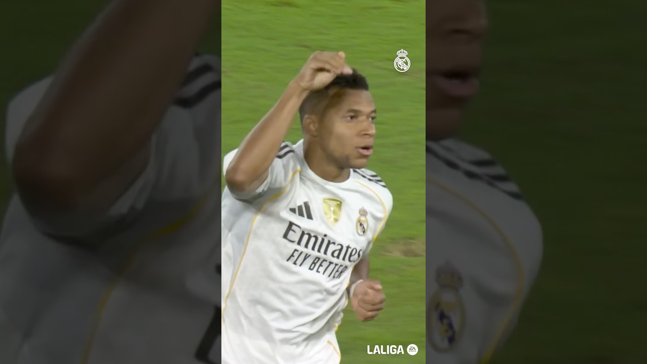 Levante 1-4 Real Madrid | GOALS | 