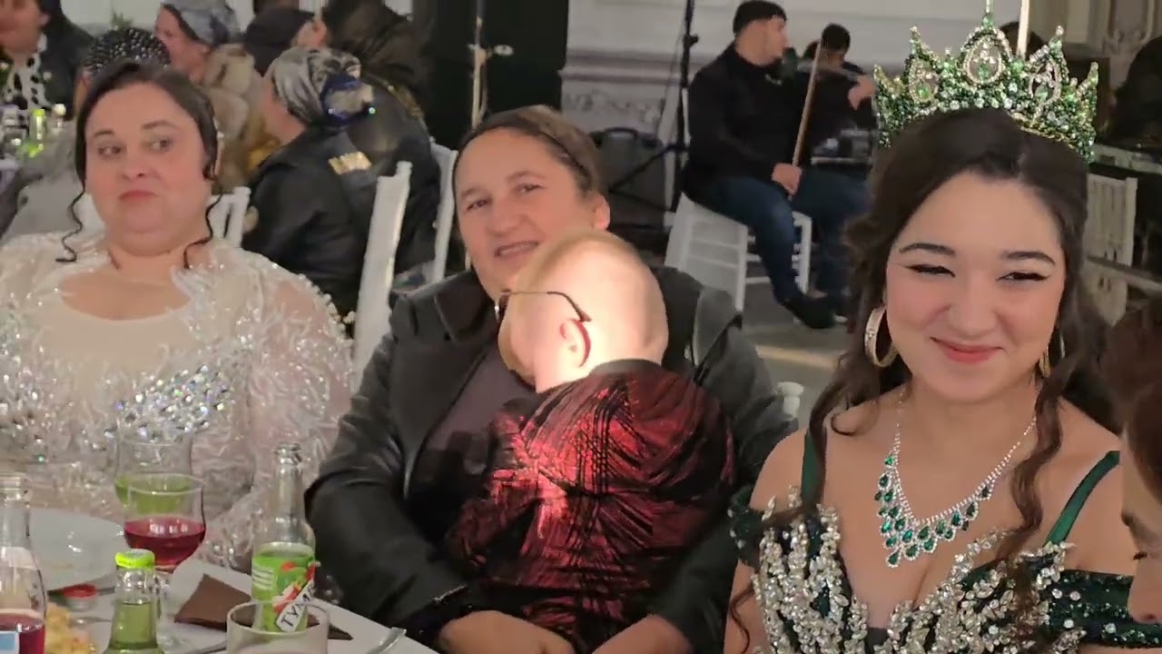 NUNTA LUI ABEL ȘI ESTERA -PARTE A 11.