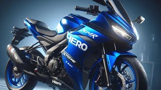 HERO XMR 210, The Cheapest Sports Bike of 2024