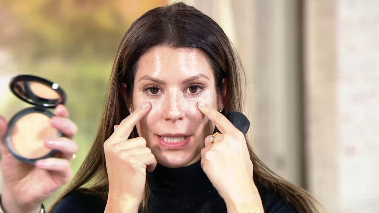 Edward Bess Flawless Illusion Foundation with Brush on QVC