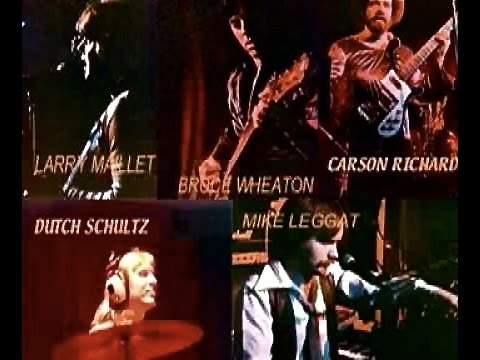 "Carry On" / "Crosby Stills & Nash" by Bruce Wheat...