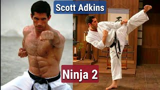 Scott Adkins Motivational clips - Ninja 2 - FanMade trailer