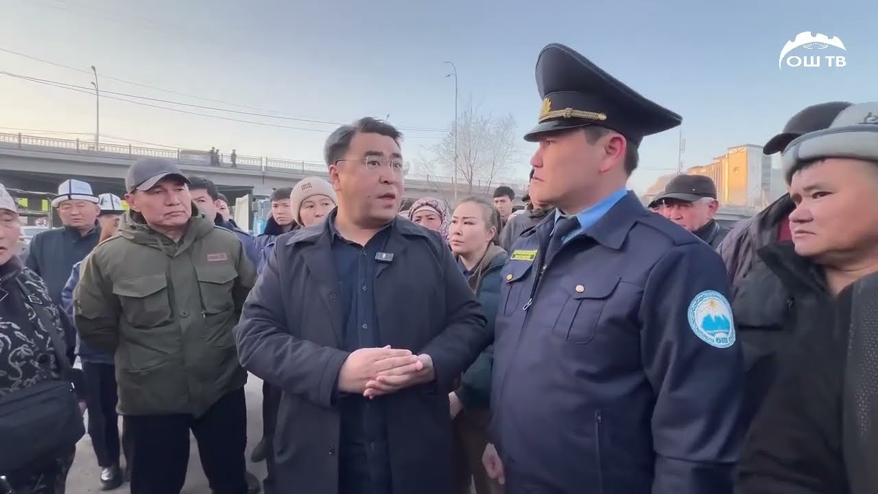 ✅ Таңкы рейд: Баш аламан соодага жол берилбейт!