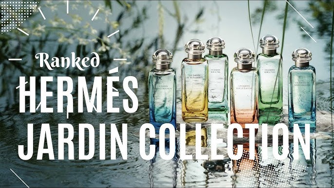 Hermès Garden Collection Coffret Set Review (Un Jardin en Mediterranée, Un  Jardin sur le Nil, Un Jardin sur le Toit, Le Jardin de Monsieur Li) -  Reviews and Other Stuff