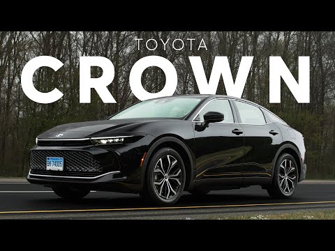 2023 Toyota Crown Early Review | Consumer Reports