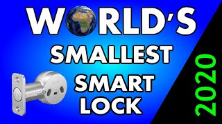 Level Lock Smart Lock - 2020 New Smart Lock