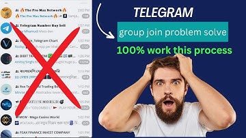 telegram auto join problem solve | telegram group |add members telegram| telebot
