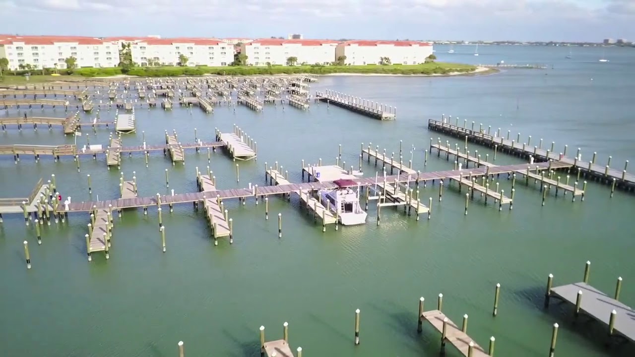 Causeway Cove Marina Opens January 23, 2018 YouTube