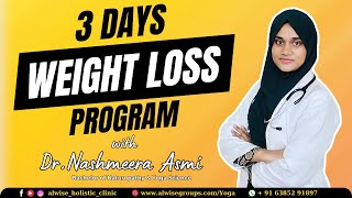 Get FIT in 3 Days with This PROVEN Program