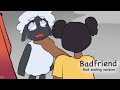 Bad friend  complete edition  bad ending ver  amanda the adventurer animation  sarahlynarts